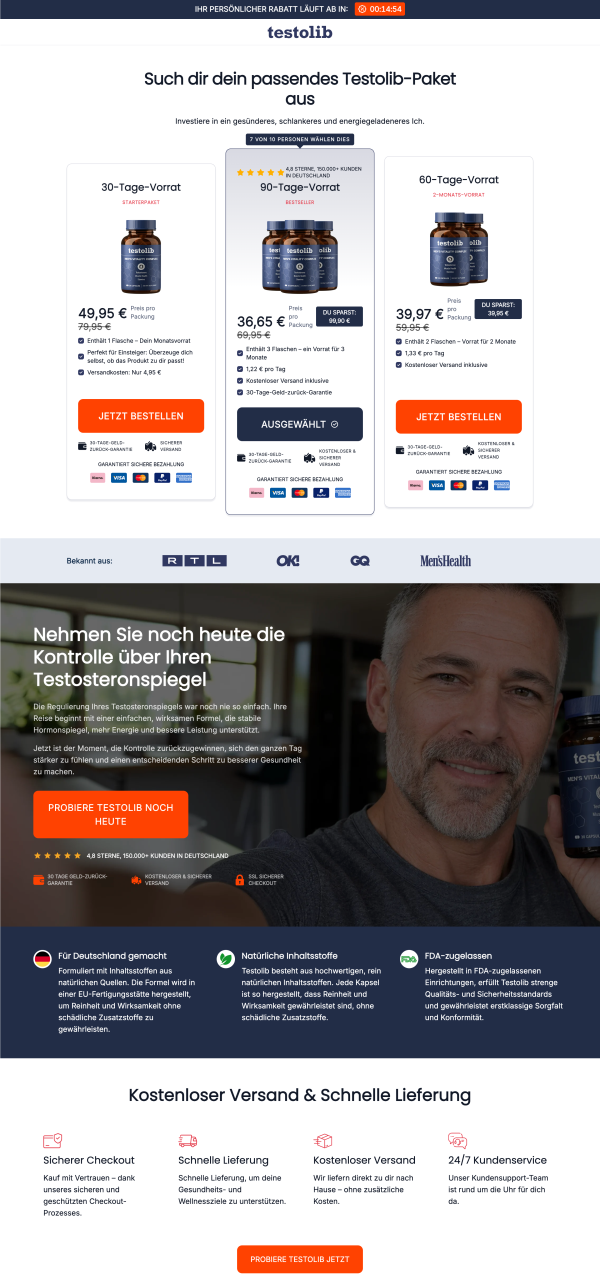 Testolib